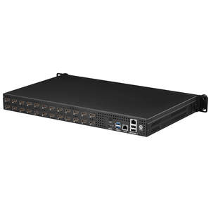 TBS2824 4K @ 30fps para HDMI Codificador Modulador 24 Entradas H.265 H.264 Web UI Control para IPTV Streamer (UDP RTP RTMP) - Product Image 6