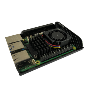 Alta calidad Raspberry Pi 5 ABS carcasa caja cubierta plástico barato con precio barato - Product Image 3