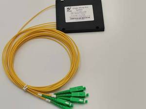 <strong>networking</strong> Coupler mikro pac fibre optic splitter G657A1 ruba transceiver ftth onu 1x2 1x4 1x8 1x16 1x32 1x64 ABS BOX PLC Module LC/SC/APC Fiber Optic Splitter Splice PVC mikro pac Coupler - Product Image 6