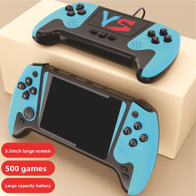 Blue Double version