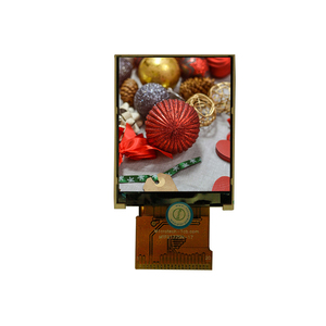 ST7735S 1,77 pulgadas pequeña pantalla táctil TFT LCD para reloj inteligente - Product Image 1