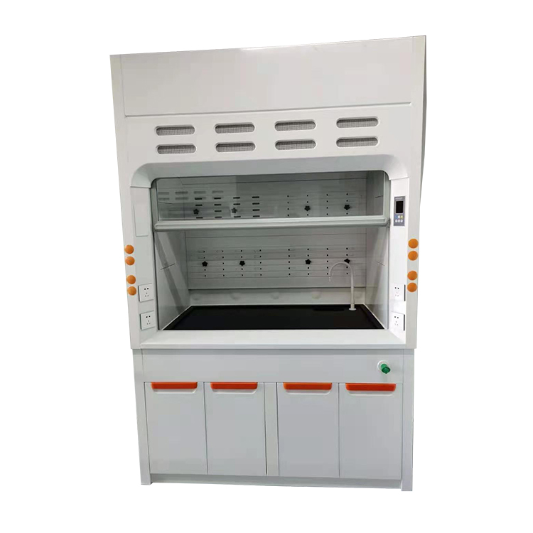 FRP Lab Fume Cupboard