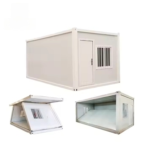 飓风防震集装箱房Z型集装箱房宿舍集装箱房卧室铝 - Product Image 4