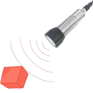 M30 Wasserdichter Langstrecken-Ultraschalls ensor UB4000 Abstands sensorsc halter mit PNP/NPN-Analoga usgang von 4-20mA/0-10V - Product Image 1