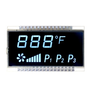4 digit Segment <strong>LCD</strong> <strong>Display</strong> <strong>with</strong> backlight <strong>LCD</strong> Control Module