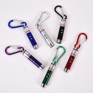 Многофункциональный лазерный фонарик 3 в 1 - Product Image 3