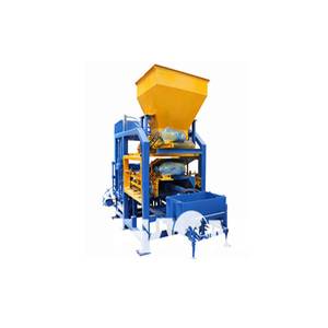Máquina de fabricación de bloques de hormigón, totalmente automática, sólida y hueca - Product Image 5