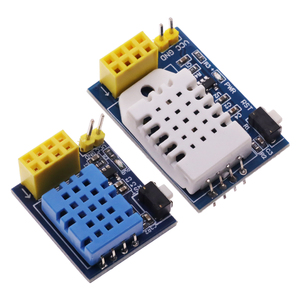 ESP8266 5V WiFi Relay Module DS18B20 DHT11 DHT22 RGB LED Controller Things smart home remote control switch phone APP ESP-01S - Product Image 2