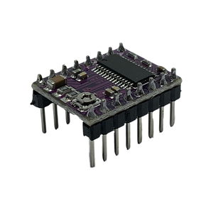DRV8825 Stepper Motor Driver Module Expansion Board With Mini Heat Sink für 3D Printer Kit Controller Ramps 1.4 a4988 - Product Image 1