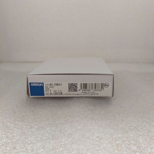 ボックスNX-END01エンドカバーPLCプログラミングアプリケーションRS485通信インタフェース高速配送 - Product Image 4