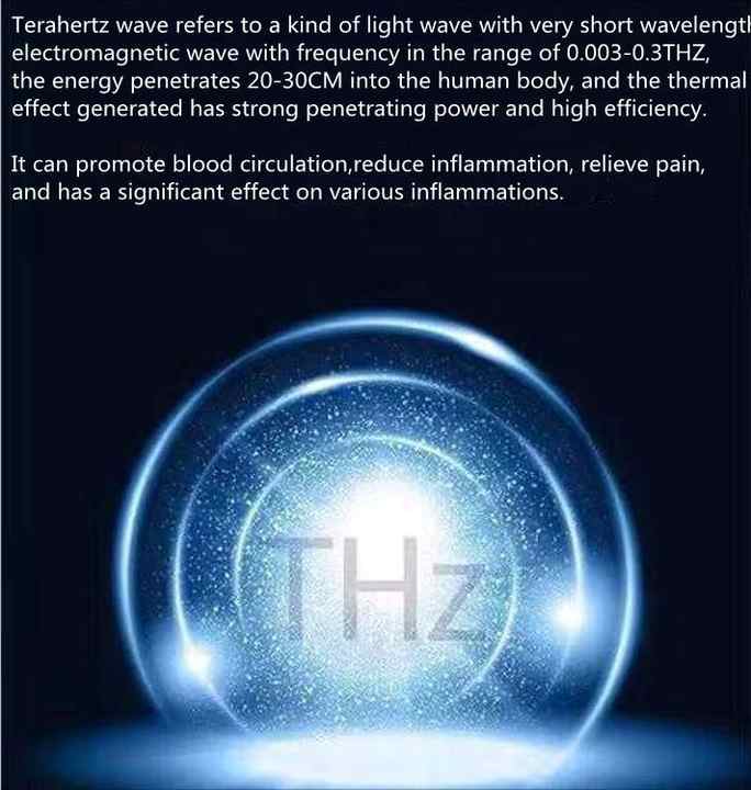 FKY 6.0 Physiotherapy Equipment Cell Therapy Machine Terahertz Wave Apparatus Miracle Device Meter Little God Blower