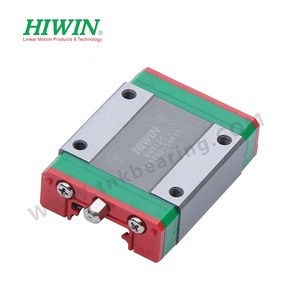 Ücretsiz örnek 100% orijinal tayvan HIWIN MG15 MGN15C mgmgn 15C ray blok Guid Mini mikro lineer blokları kaymak taşıma CNC