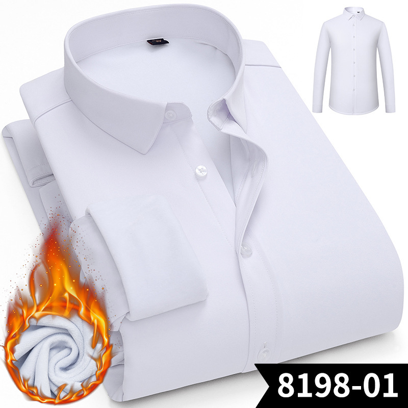 8198-01 maglia calda in felpa