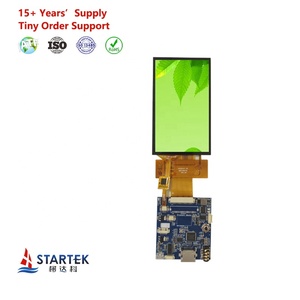 Pannello display lcd da 4.3 pollici 480*800 RGB MCU interfaccia HD-MI da 4.3 pollici tft lcd con scheda HD-MI CTP + - Product Image 6