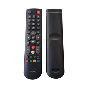 ホット販売TC97ユニバーサル交換RC3000E01 RC3000E02 08-RC3000E-RM201AA TLC-925リモコンTCL LED TVに使用 - Product Image 5