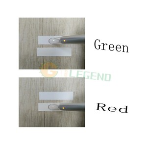 GDLEGEND高品质胶版丝网印刷红外激发光安全油墨红外激发油墨绿色 - Product Image 6