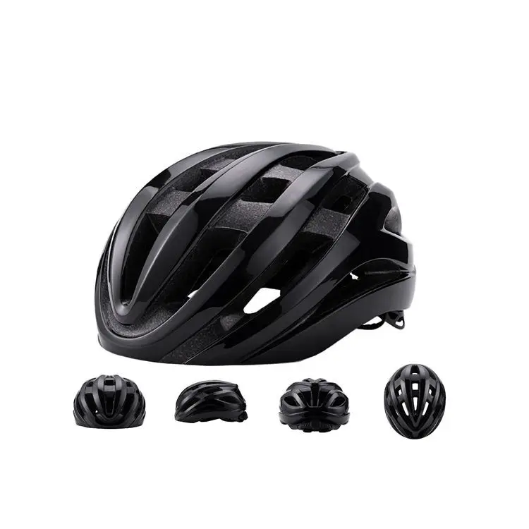 Casco da ciclismo di alta qualità protettivo sportivo regolabile per casco da bici MOQ basso OEM/ODM all'ingrosso della fabbrica