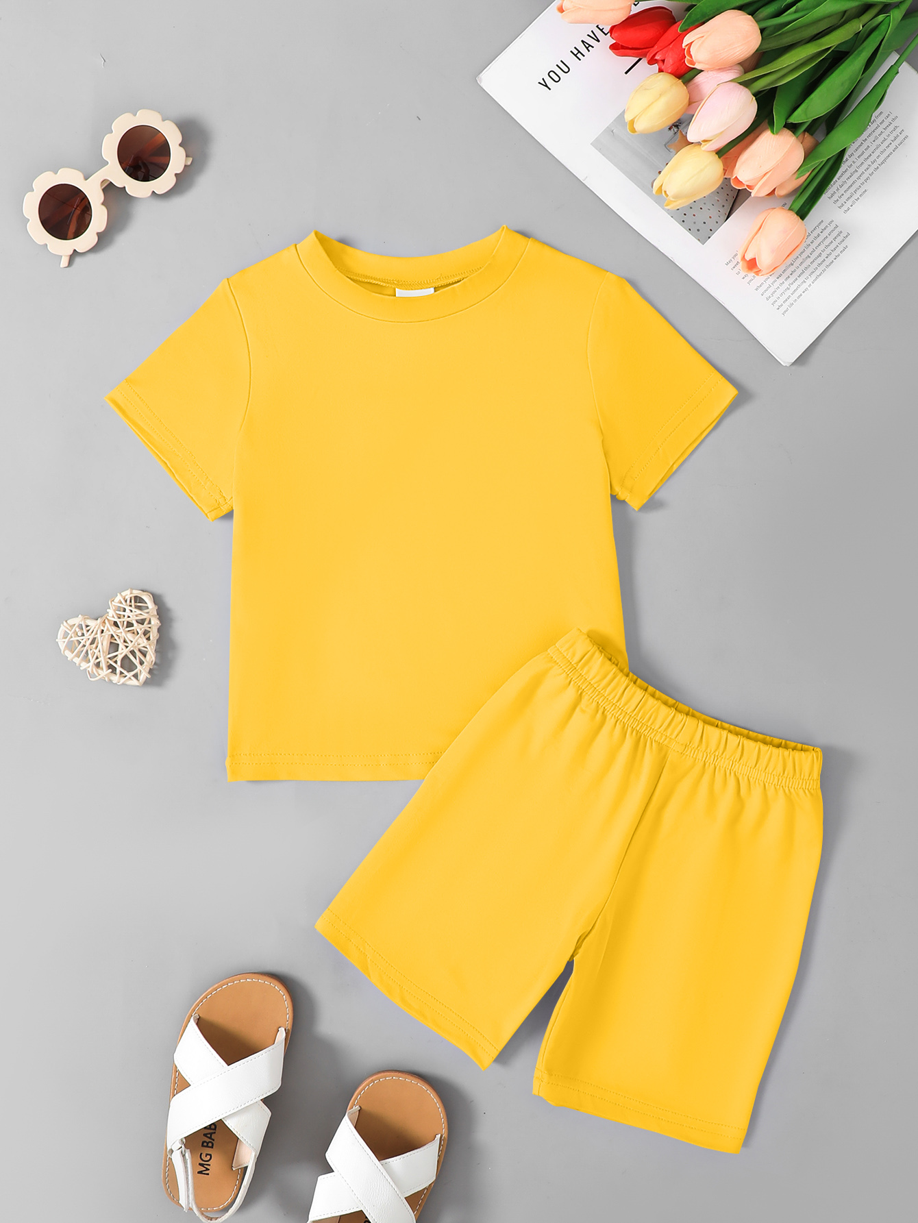 Yellow
