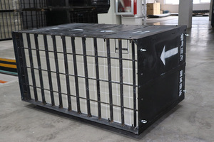 Tio2,V2o5,Wo3 ผสมตัวเร่งปฏิกิริยาของการเสื่อมสลาย Scr ของรังผึ้ง - Product Image 4