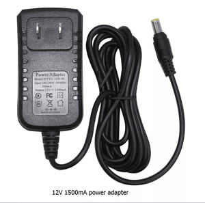 wholesale <strong>ac</strong> <strong>input</strong> US wall plug in <strong>adapter</strong> <strong>dc</strong> 5.5*2.1mm <strong>output</strong> <strong>adapter</strong> 12V 2A 24W power <strong>adapter</strong> for LED/cctv system - Product Image 3