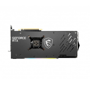gtx 3070ti GeForce RTX3070Ti游戏X三重奏8G msi图形卡 - Product Image 5
