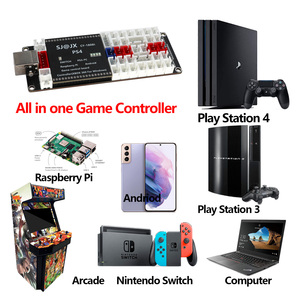 Переключатель/Raspberry pi Android игровой контроллер плата аркадный чип - Product Image 3
