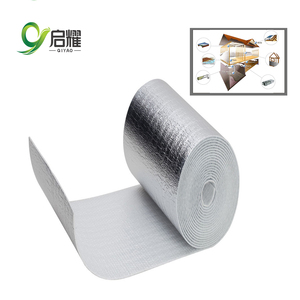 Hiện đại xây dựng vật liệu cách nhiệt EPE PE Bọt nhôm lá mỏng <span class=keywords><strong>1</strong></span>/3/5/8 mét QY chịu nhiệt cách nhiệt cách nhiệt cho xây dựng - Product Image 6