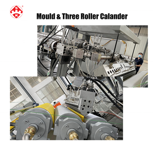 Plastic TPE/TPO Car Floor Foot Mat Heat Forming <strong>Extruder</strong> Making <strong>Machine</strong>/ <strong>Rubber</strong> Processing Machinery Production Line