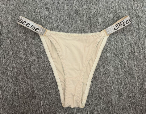 Culotte beige