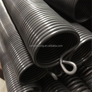 Nhà Sản Xuất Trên Không Cán Màn Trập Cửa Mùa Xuân Thép Xoắn Ốc Mô-men Xoắn Không Hằng Xoắn Lò xo - Product Image 6