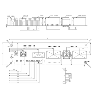 Jikong 8-16S BMS 10A โมดูลจำกัดกระแสแบบขนาน JK BMS 150A BMS Lifepo4 16S 48V - Product Image 5