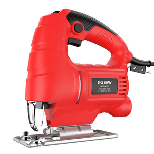 Çok fonksiyonlu Jig testere elektrik eğrisi testere ev çekme desen ağaç İşleme aleti manuel kesme güç testere aracı ile - Product Image 1
