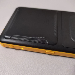 Chainway R5เครื่องอ่าน BT UHF ที่ทนทานต่อการอ่านและการเขียนเครื่องอ่าน RFID ที่มีประสิทธิภาพสูงถึง900 + แท็ก/วินาที - Product Image 4