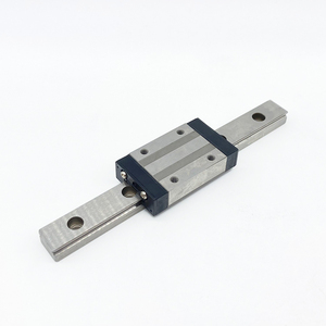 YHD 100% Original IAF11 riel de guía lineal y bloque con deslizador lineal Módulo de tornillo trapezoidal en miniatura personalizado - Product Image 1