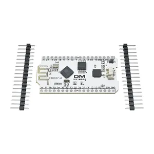 ESP32 0,96 Zoll blau OLED Digital anzeige BLE WIFI Kit 32 Modul CP2102 Internet Development Board für Arduino - Product Image 4