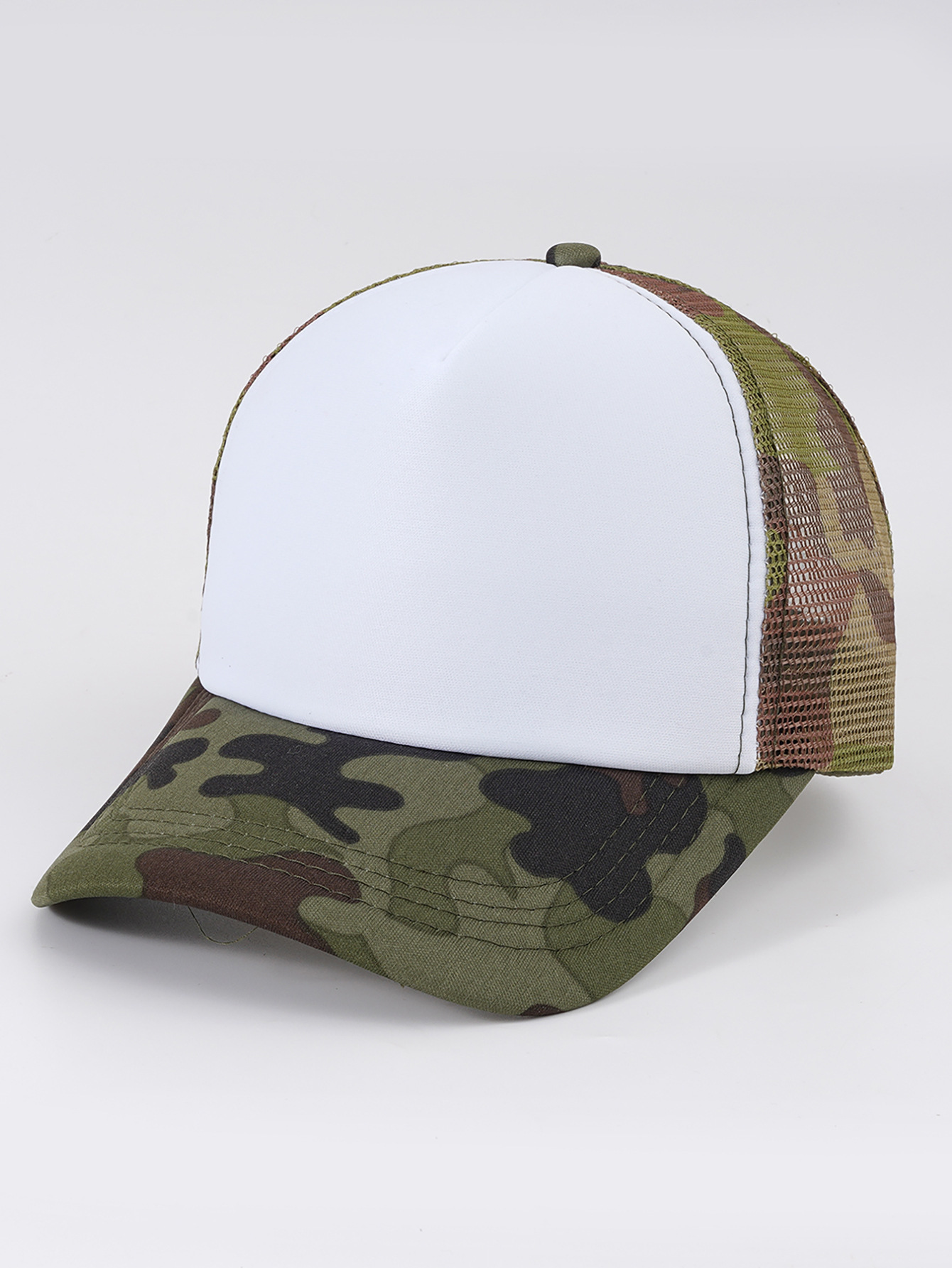 Verde + Blanco
