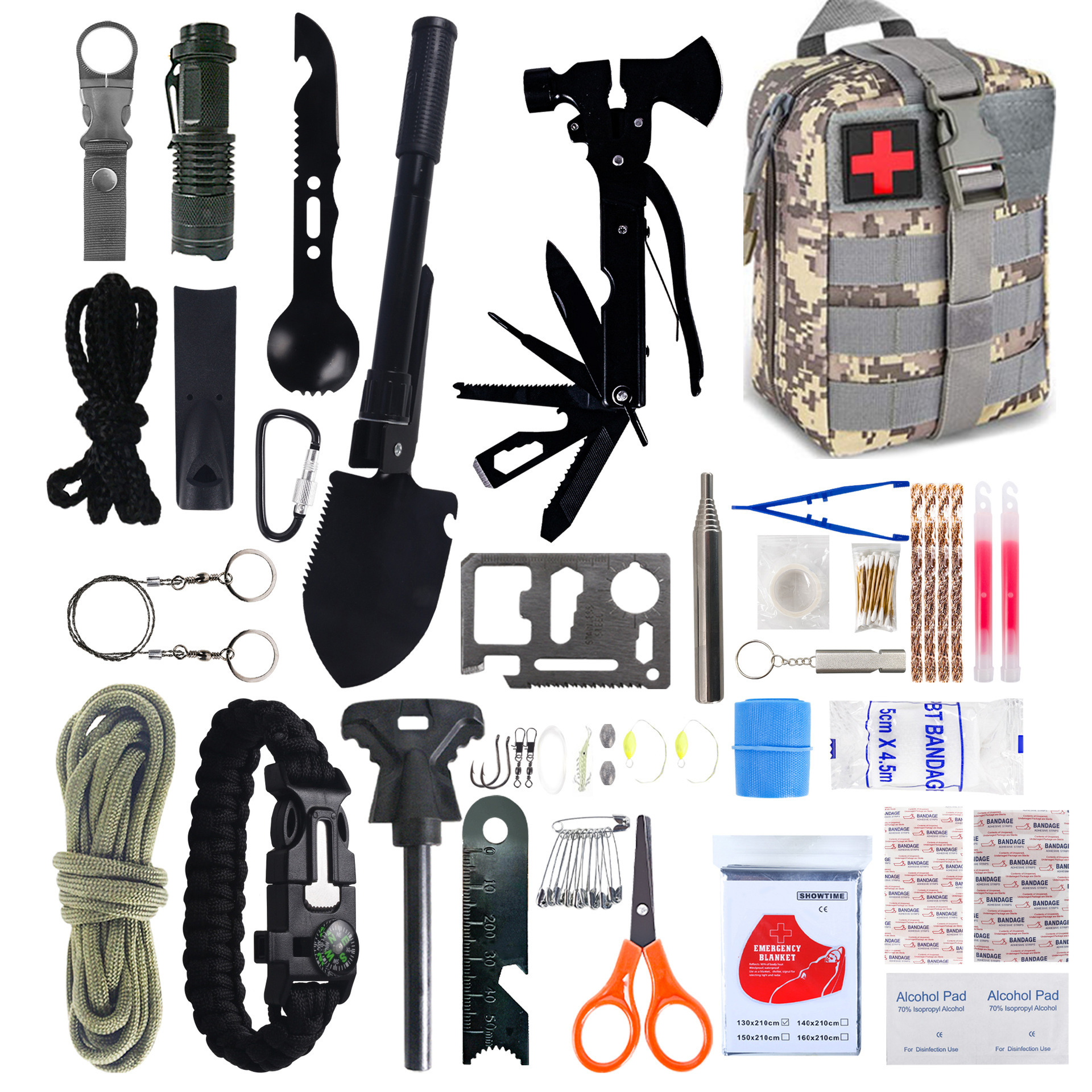 ACU Pack Set