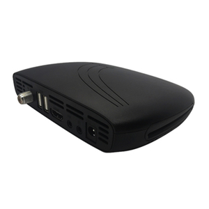 CAS crittografato supporto smartcard controllo H.264 H.265 decoder tv via cavo - Product Image 3