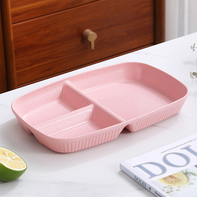 Nordic powder plate