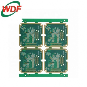 OEM 94V0 Tv Set Top Box kontrolörleri Pcb devre kontrol devre - Product Image 3