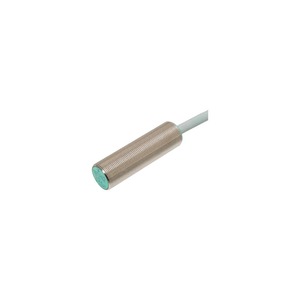 Pepperl + Fuchs 3-проводной NBB5-18GM60-I3 Индуктивный аналоговый датчик с непрерывным датчиком положения с регулируемым диапазоном - Product Image 1