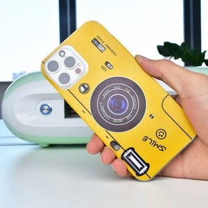 Filme De Hidrogel Tpu Corte Laser De Vidro Do Telefone Móvel Para Material Folha Macia Inteligente Máquina De Corte Protetor De Tela Plotter Temperado
