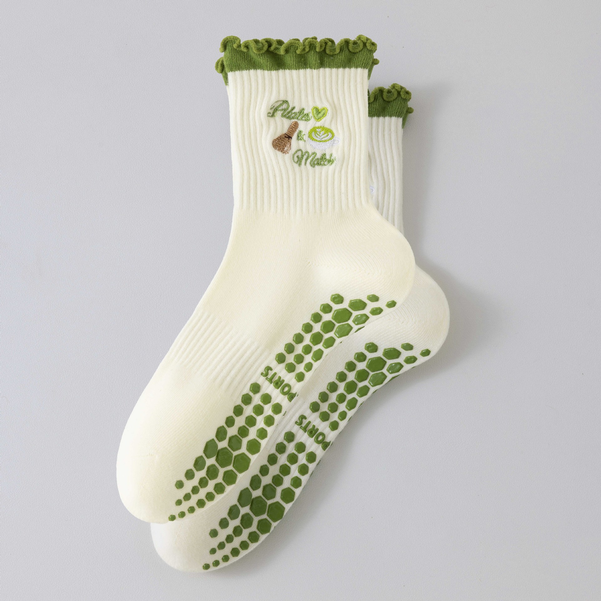 Matcha vert