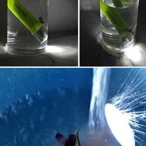 Công tắc từ XPE dẫn đèn pin không thấm nước lặn đèn pin hoàn hảo cho lặn tuần tra và sử dụng ngoài trời - Product Image 2