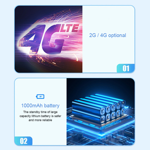 低价便宜的1.77英寸音频视频通话智能手机移动基本功能带摄像头的手机 - Product Image 6