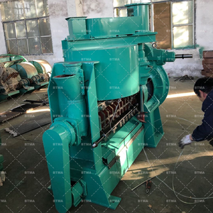 BTMA taşınabilir yağ çıkarma makinası mustered yağ yapma makinesi biberiye yağ özütleme makinesi - Product Image 6