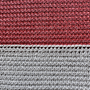 250gsm Red Grey Color Sun <strong>Shade</strong> <strong>Net</strong> Greenhouse Tape Yarn <strong>Shade</strong> Netting - Product Image 1