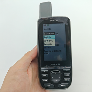 <strong>Garmins</strong> GPSMAP 66s Rugged Multisatellite Handheld With Sensors 3&quot; Color Display <strong>Gps</strong> Handheld with Sensors - Product Image 3