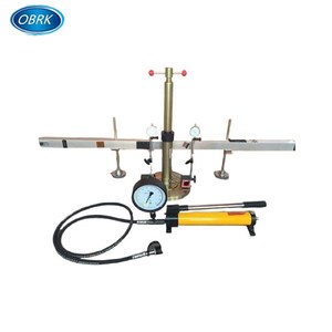 Máquina de prueba resistente de la carga de la placa 100kN para la inspección de la fundación del camino/del pavimento - Product Image 4