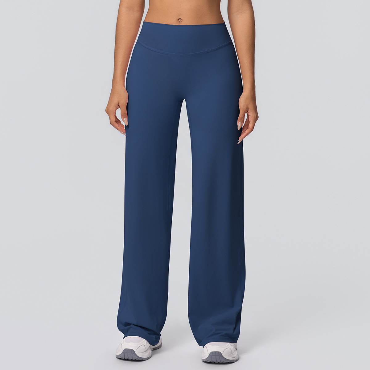 Badge Pantalon bleu